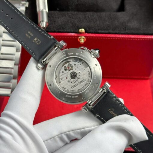 Cartier Pasha De Cartier WSPA0009 Best Replica Watches BV Factory 41mm - Image 14