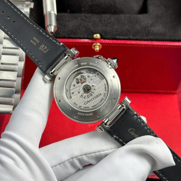 Cartier Pasha De Cartier WSPA0009 Best Replica Watches BV Factory 41mm - Image 14