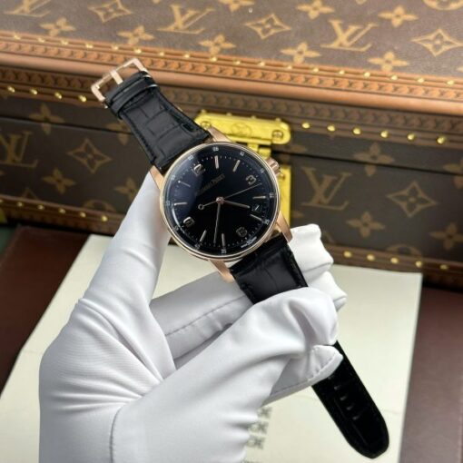 Audemars Piguet Code 11.59 Selfwinding 15210OR Black Dial Replica Watch APS Factory 41mm - Image 3