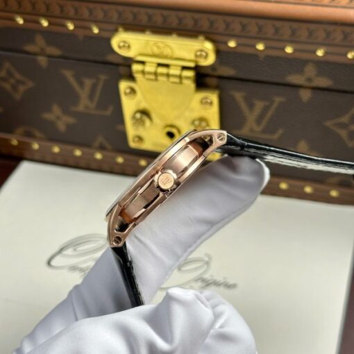 Audemars Piguet Code 11.59 Selfwinding 15210OR Black Dial Replica Watch APS Factory 41mm - Image 8
