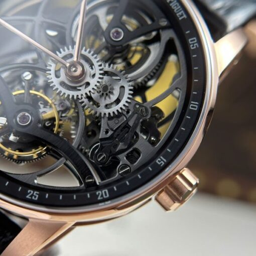 Audemars Piguet 26600 Tourbillon Openworked Replica 11 Watches Manual Winding 41mm - Image 7