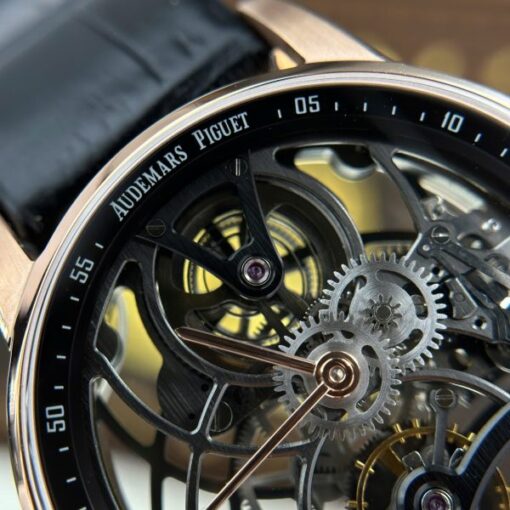 Audemars Piguet 26600 Tourbillon Openworked Replica 11 Watches Manual Winding 41mm - Image 5