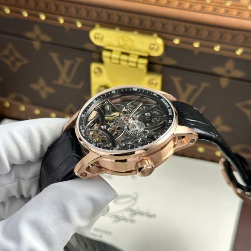 Audemars Piguet 26600 Tourbillon Openworked Replica 11 Watches Manual Winding 41mm - Image 8