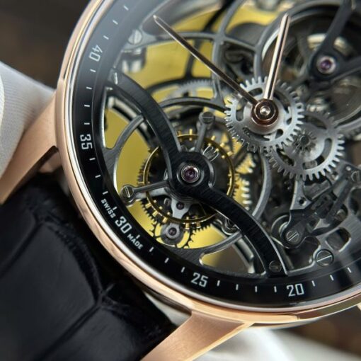 Audemars Piguet 26600 Tourbillon Openworked Replica 11 Watches Manual Winding 41mm - Image 6