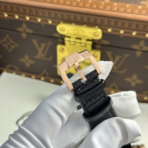 Audemars Piguet 26600 Tourbillon Openworked Replica 11 Watches Manual Winding 41mm - Image 12