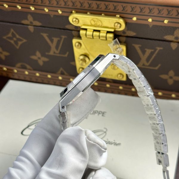 Audemars Piguet Royal Oak Frosted 15407 Replica 11 Watch Skeleton Dial THB Factory 41mm - Image 11