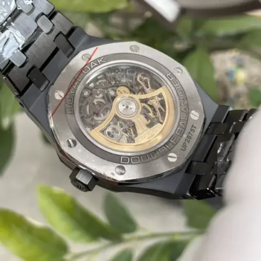 Audemars Piguet Royal Oak 15416CE Replica Watches Dial Skeleton THB Factory 41mm - Image 9