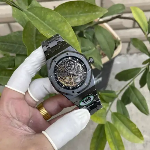 Audemars Piguet Royal Oak 15416CE Replica Watches Dial Skeleton THB Factory 41mm - Image 2