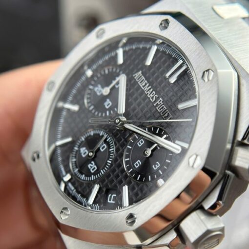 Audemars Piguet Royal Oak 26240ST Replica Watch Gray Dial APS Factory 41mm - Image 7