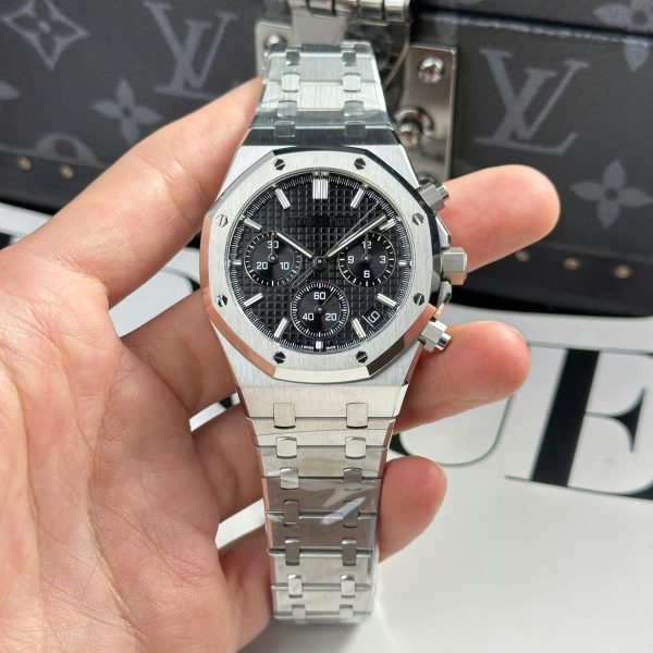 Audemars Piguet Royal Oak 26240ST Replica Watch Gray Dial APS Factory 41mm - Image 2