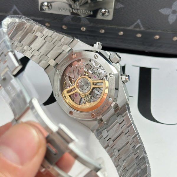 Audemars Piguet Royal Oak 26240ST Best Replica Watches White Dial APS Factory 41mm - Image 10