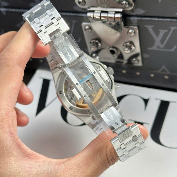 Audemars Piguet Royal Oak 26240ST Best Replica Watches White Dial APS Factory 41mm - Image 12