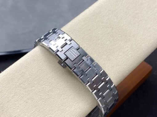 Audemars Piguet Copies Watches Royal Oak 26331 Chronograph Dial White 41mm - Image 14