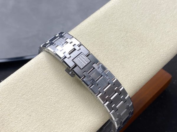 Audemars Piguet Copies Watches Royal Oak 26331 Chronograph Dial White 41mm - Image 14