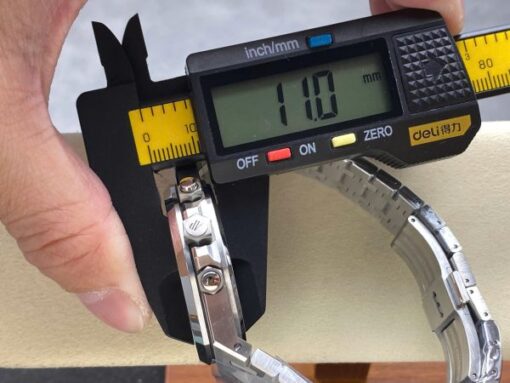 Audemars Piguet Copies Watches Royal Oak 26331 Chronograph Dial White 41mm - Image 10
