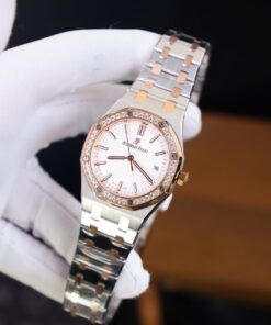 Audemars Piguet Royal Oak Replica 11 Watch Womens Automatic Movement 34mm