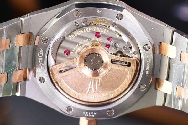 Audemars Piguet Royal Oak Replica 11 Watch Womens Automatic Movement 34mm - Image 7