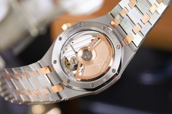 Audemars Piguet Royal Oak Replica 11 Watch Womens Automatic Movement 34mm - Image 8