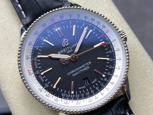 Breitling Navitimer Automatic Replica Watches Best Quality BLS Factory 41mm - Image 5