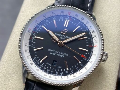 Breitling Navitimer Automatic Replica Watches Best Quality BLS Factory 41mm - Image 4