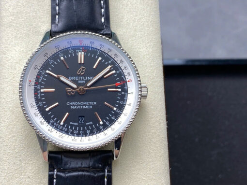 Breitling Navitimer Automatic Replica Watches Best Quality BLS Factory 41mm