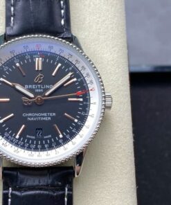 Alternative view of Breitling Navitimer Automatic Replica Watches Best Quality BLS Factory 41mm
