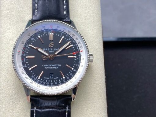 Breitling Navitimer Automatic Replica Watches Best Quality BLS Factory 41mm - Image 2