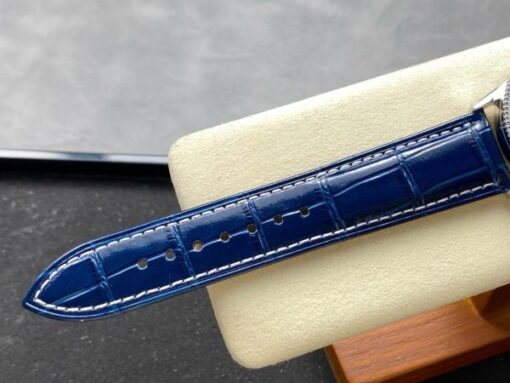 Breitling Navitimer Best Replica Watch Blue Dial BLS Factory Men’s 41mm - Image 10