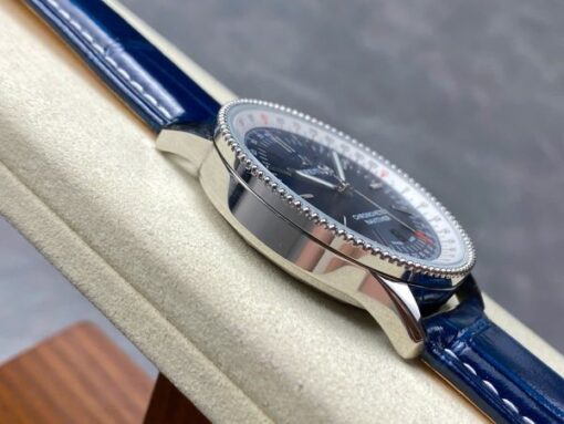 Breitling Navitimer Best Replica Watch Blue Dial BLS Factory Men’s 41mm - Image 6