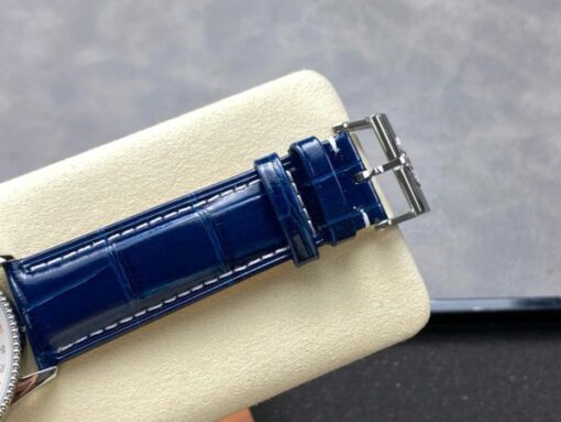 Breitling Navitimer Best Replica Watch Blue Dial BLS Factory Men’s 41mm - Image 9