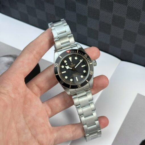 Tudor Black Bay Fifty Eight M79030N Replica Watch Black Dial ZF Factory 39mm - Image 3