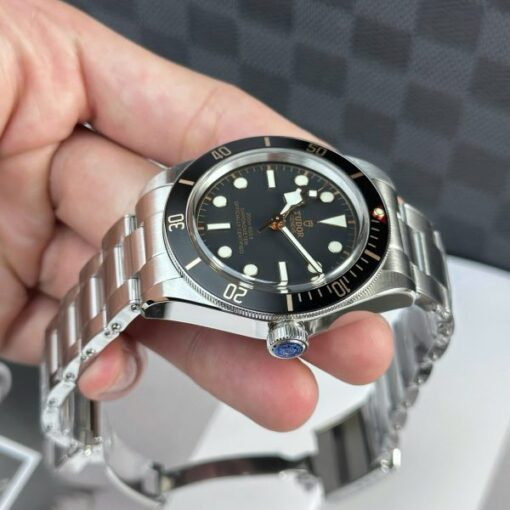 Tudor Black Bay Fifty Eight M79030N Replica Watch Black Dial ZF Factory 39mm - Image 6