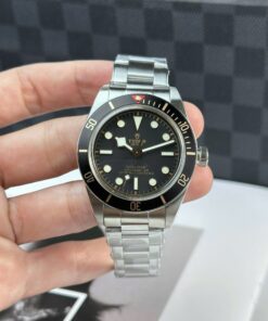Tudor Black Bay Fifty Eight M79030N Replica Watch Black Dial ZF Factory 39mm