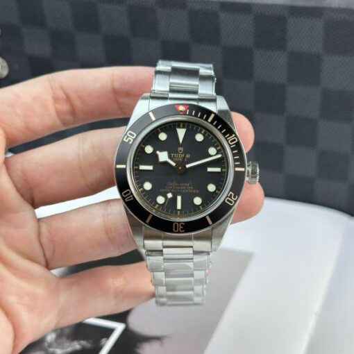 Tudor Black Bay Fifty Eight M79030N Replica Watch Black Dial ZF Factory 39mm - Image 2