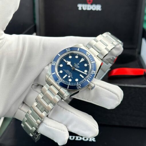 Tudor Black Bay Fifty Eight M79030N Replica 11 Watch Dial Blue ZF Factory 39mm - Image 4