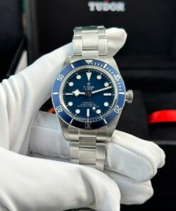 Tudor Black Bay Fifty Eight M79030N Replica 11 Watch Dial Blue ZF Factory 39mm