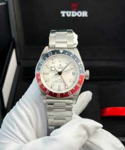 Tudor Black Bay GMT White Dial Replica 11 Watch ZF Factory 41mm