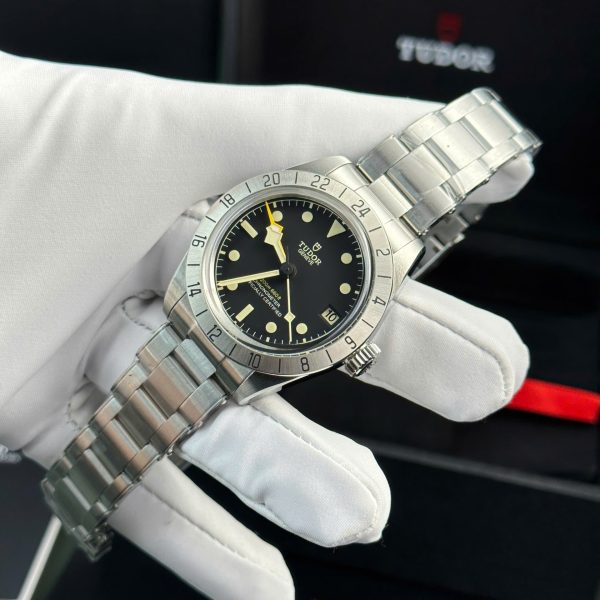 Tudor Replica Watch Black Bay Pro M79470 Black Dial ZF Factory 39mm - Image 4