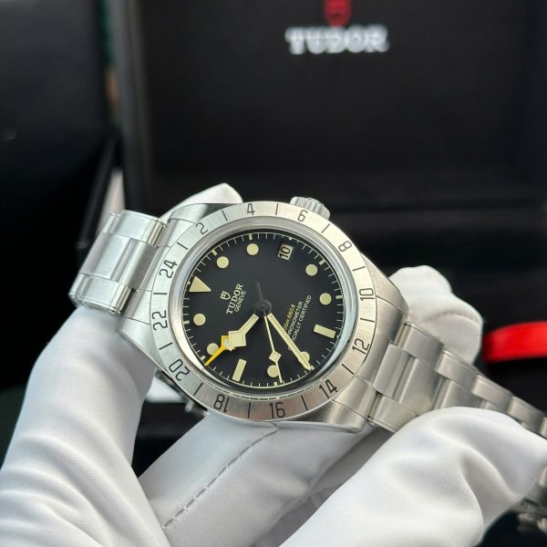 Tudor Replica Watch Black Bay Pro M79470 Black Dial ZF Factory 39mm - Image 5
