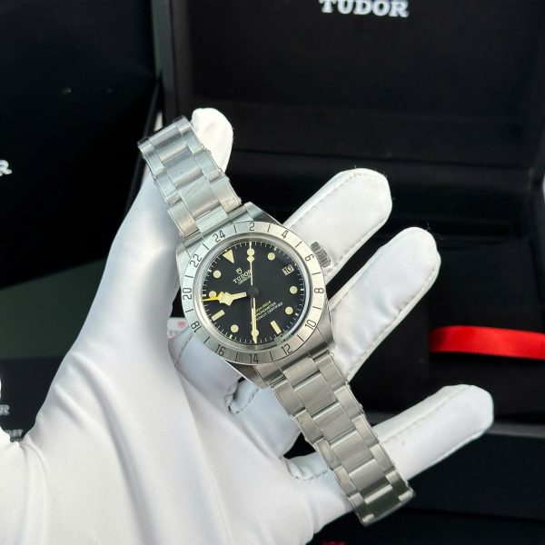 Tudor Replica Watch Black Bay Pro M79470 Black Dial ZF Factory 39mm - Image 3