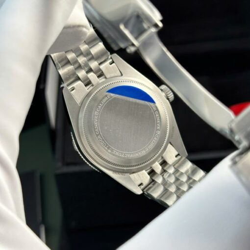 Tudor Heritage Black Bay Replica Watch Jubilee Strap ZF Factory 41mm - Image 8