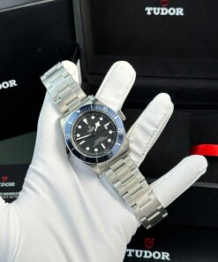 Tudor Best Replica Watch Heritage Black Bay Dial Blue ZF Factory 41mm