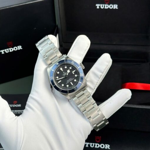 Tudor Best Replica Watch Heritage Black Bay Dial Blue ZF Factory 41mm - Image 2