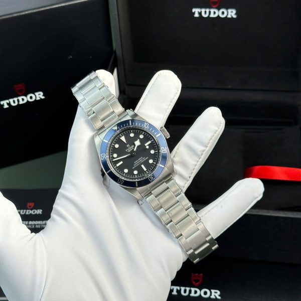 Tudor Best Replica Watch Heritage Black Bay Dial Blue ZF Factory 41mm - Image 2