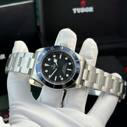 Tudor Best Replica Watch Heritage Black Bay Dial Blue ZF Factory 41mm - Image 4