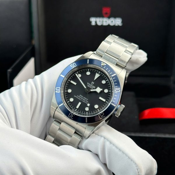 Tudor Best Replica Watch Heritage Black Bay Dial Blue ZF Factory 41mm - Image 3