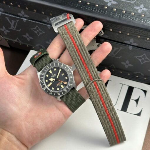 Tudor Pelagos FXD GMT Fake Watch Dial Black Automatic Movement M+ Factory 42mm - Image 3