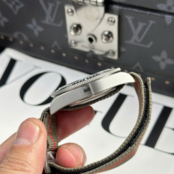 Tudor Pelagos FXD Best Clone Watch Dial Black Automatic Movement M+ Factory 42mm - Image 9