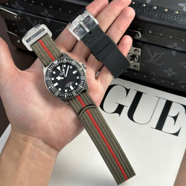 Tudor Pelagos FXD Best Clone Watch Dial Black Automatic Movement M+ Factory 42mm - Image 3