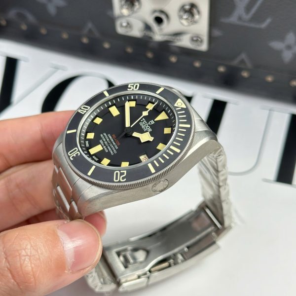 Tudor Pelagos LHD Replica Watches Bezel Ceramic VS Factory 42mm - Image 8